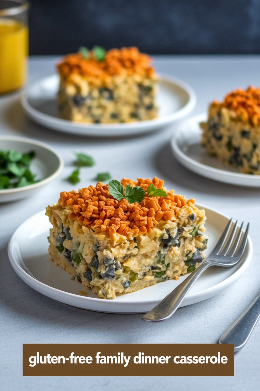 family dinner casserole