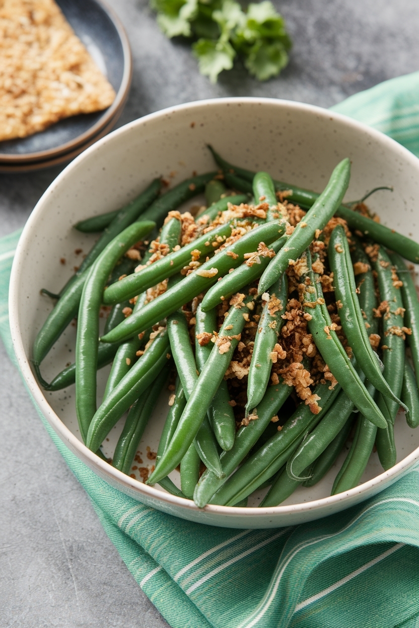 green bean appetizer recipes