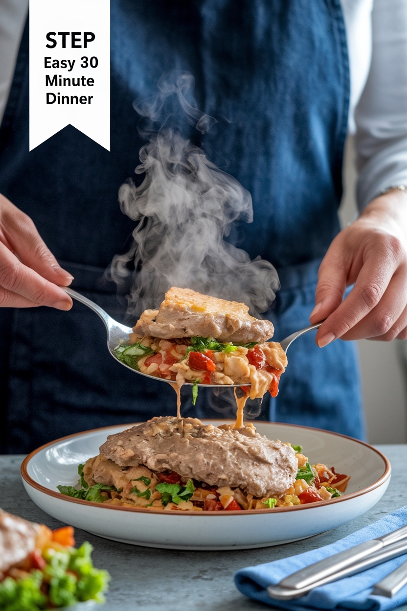 easy 30 minute dinner