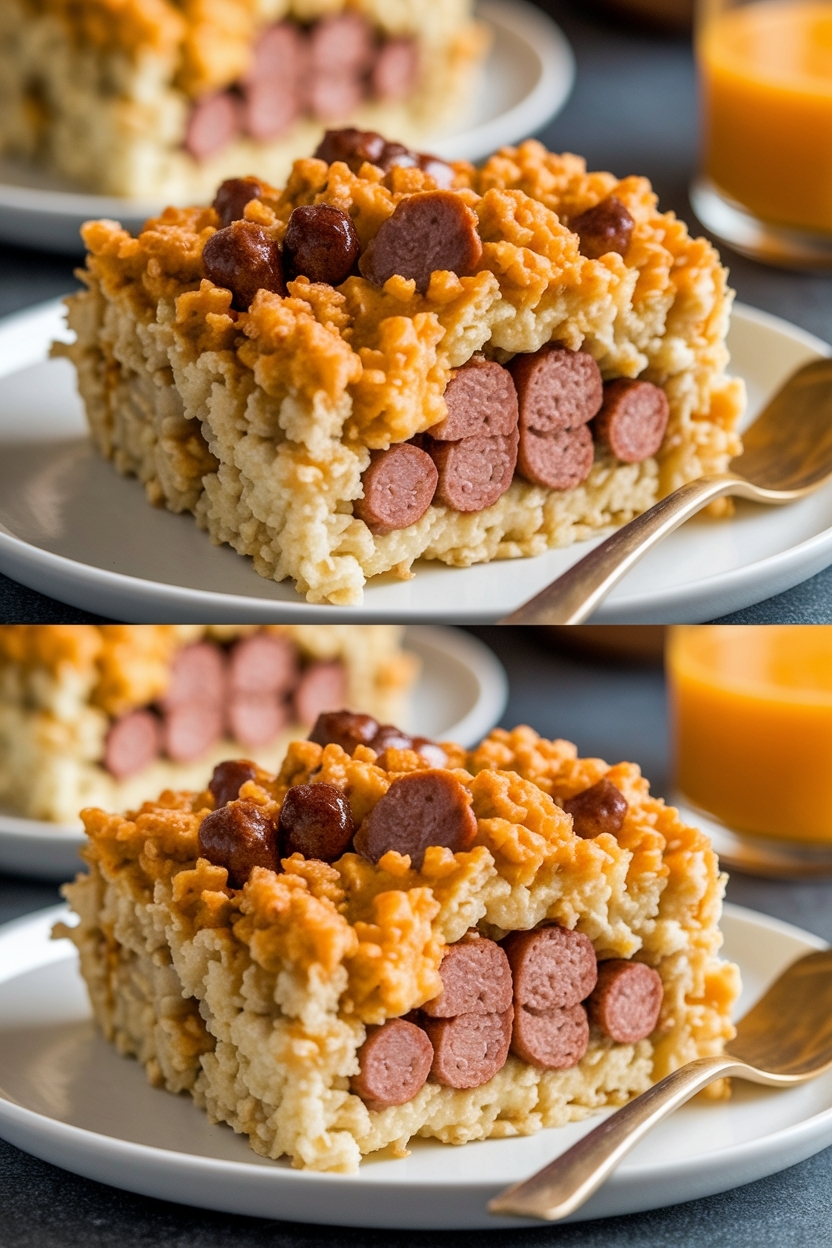 sausage breakfast casserole