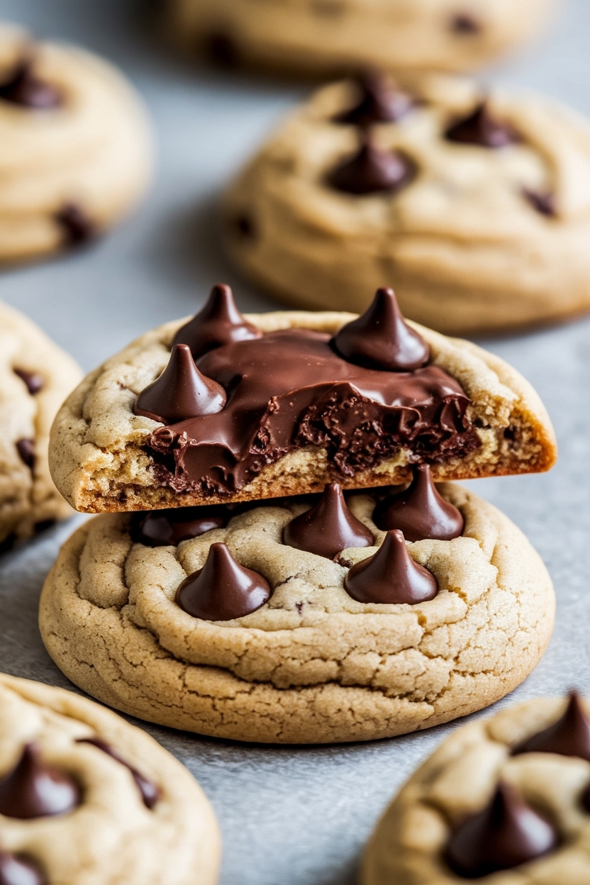 soft chocolate chip cook