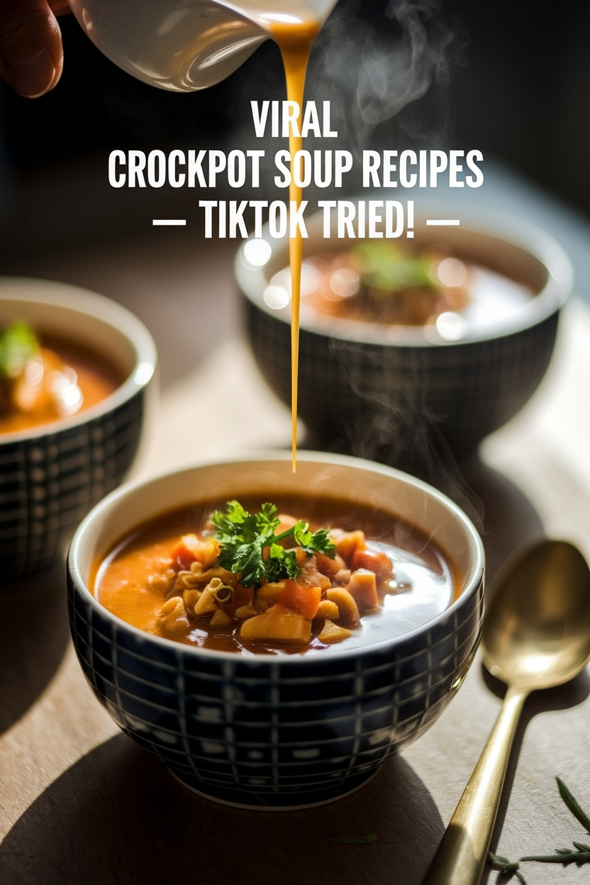 crockpot soup recipes - Extra Photo