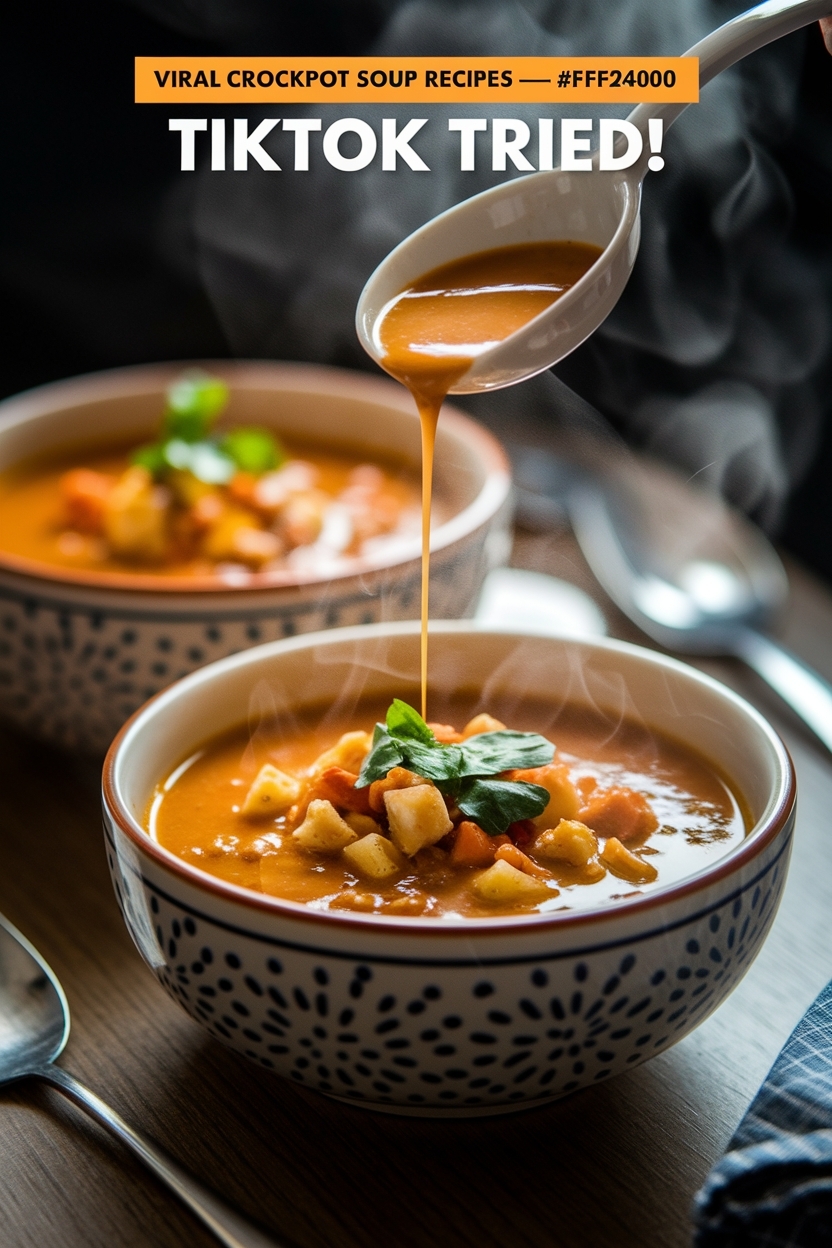 crockpot soup recipes - Extra Photo