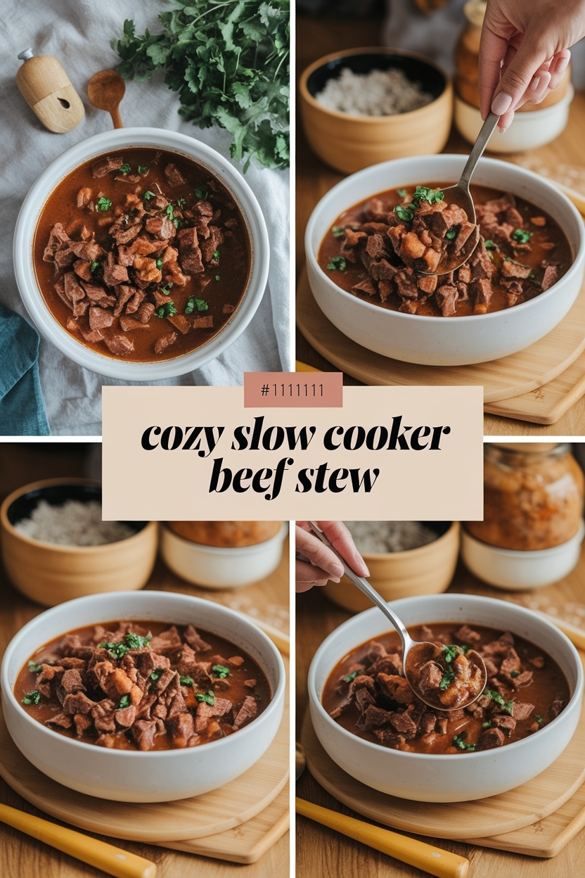 slow cook