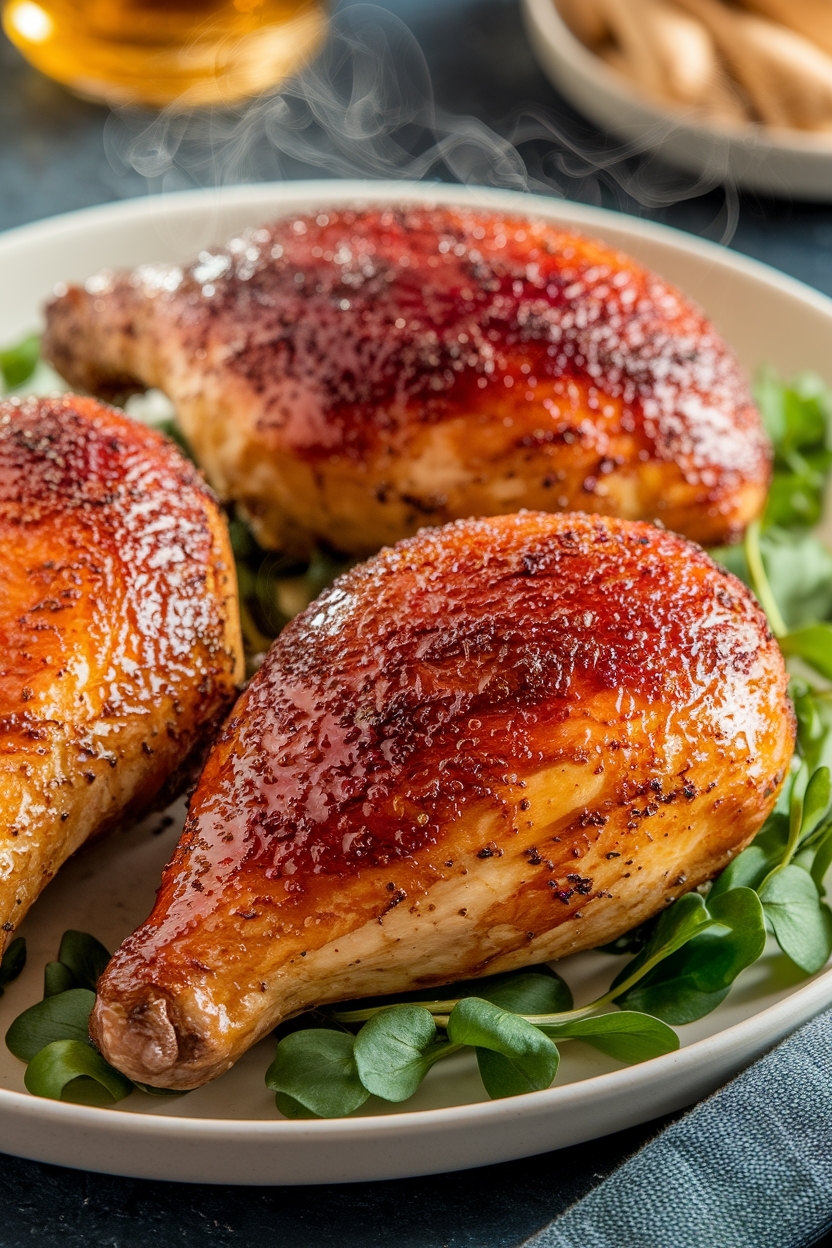 creamy crockpot chicken