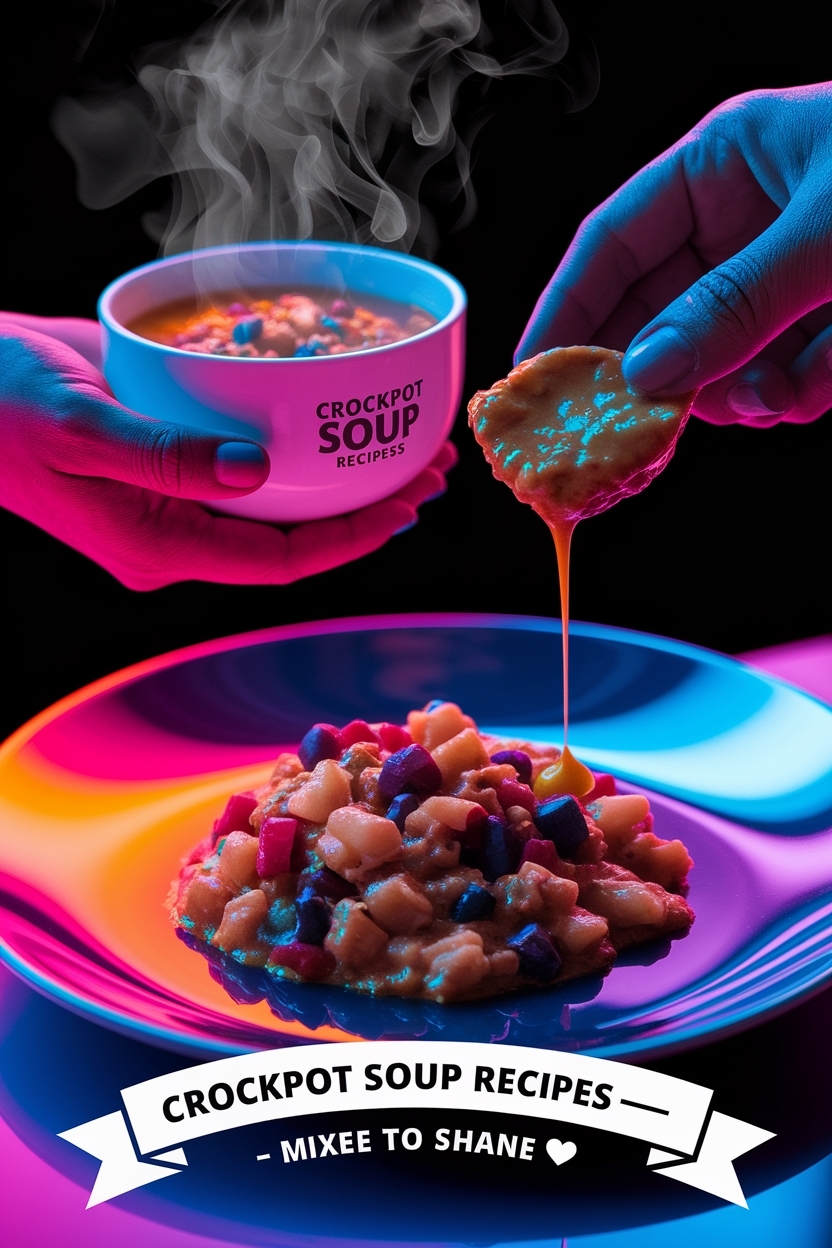 crockpot soup recipes