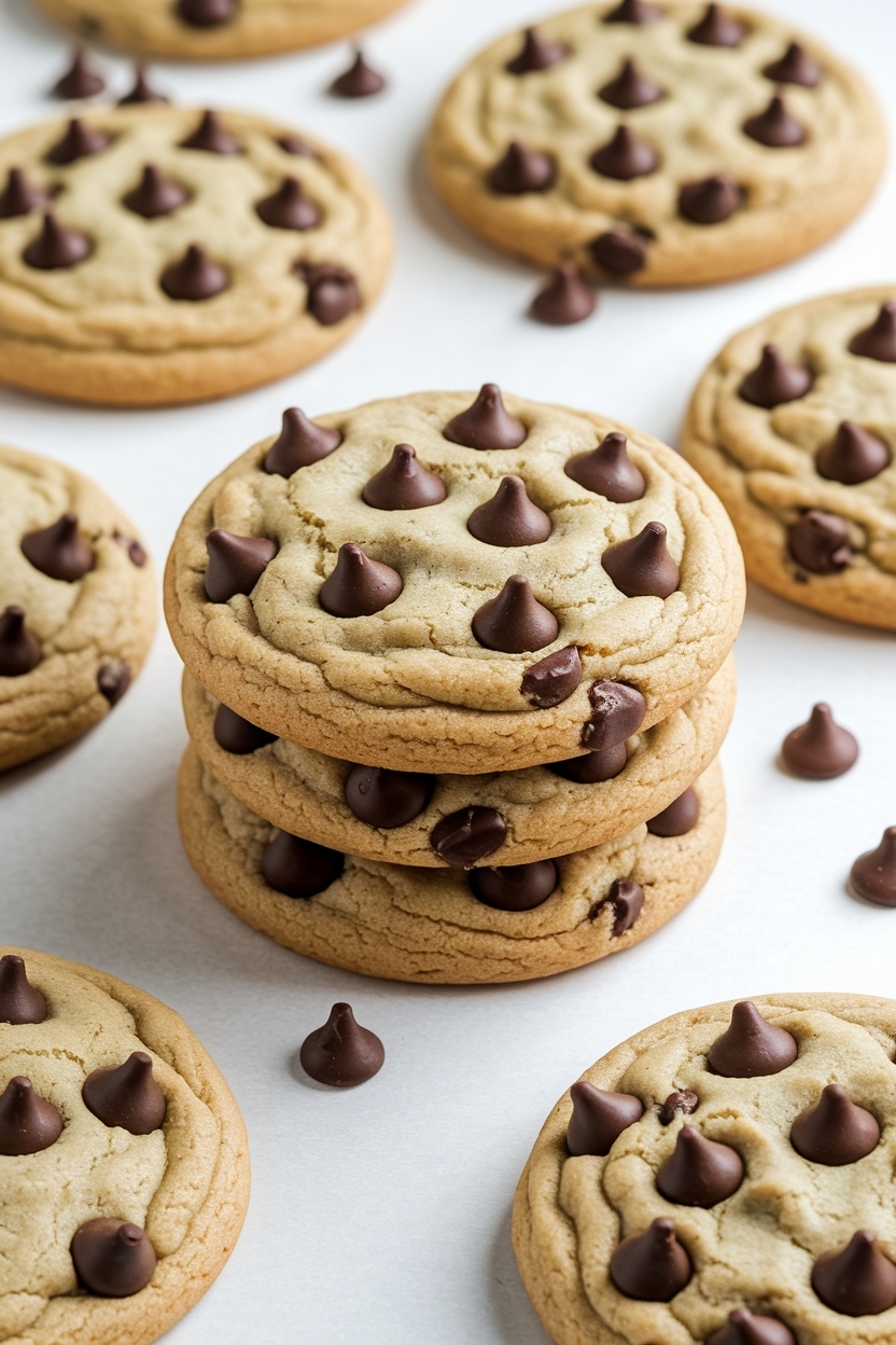 soft chocolate chip cook