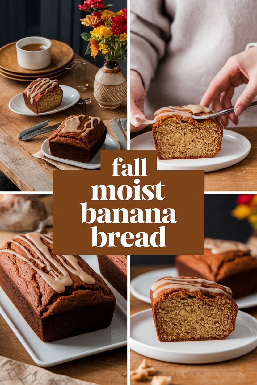 moist banana bread
