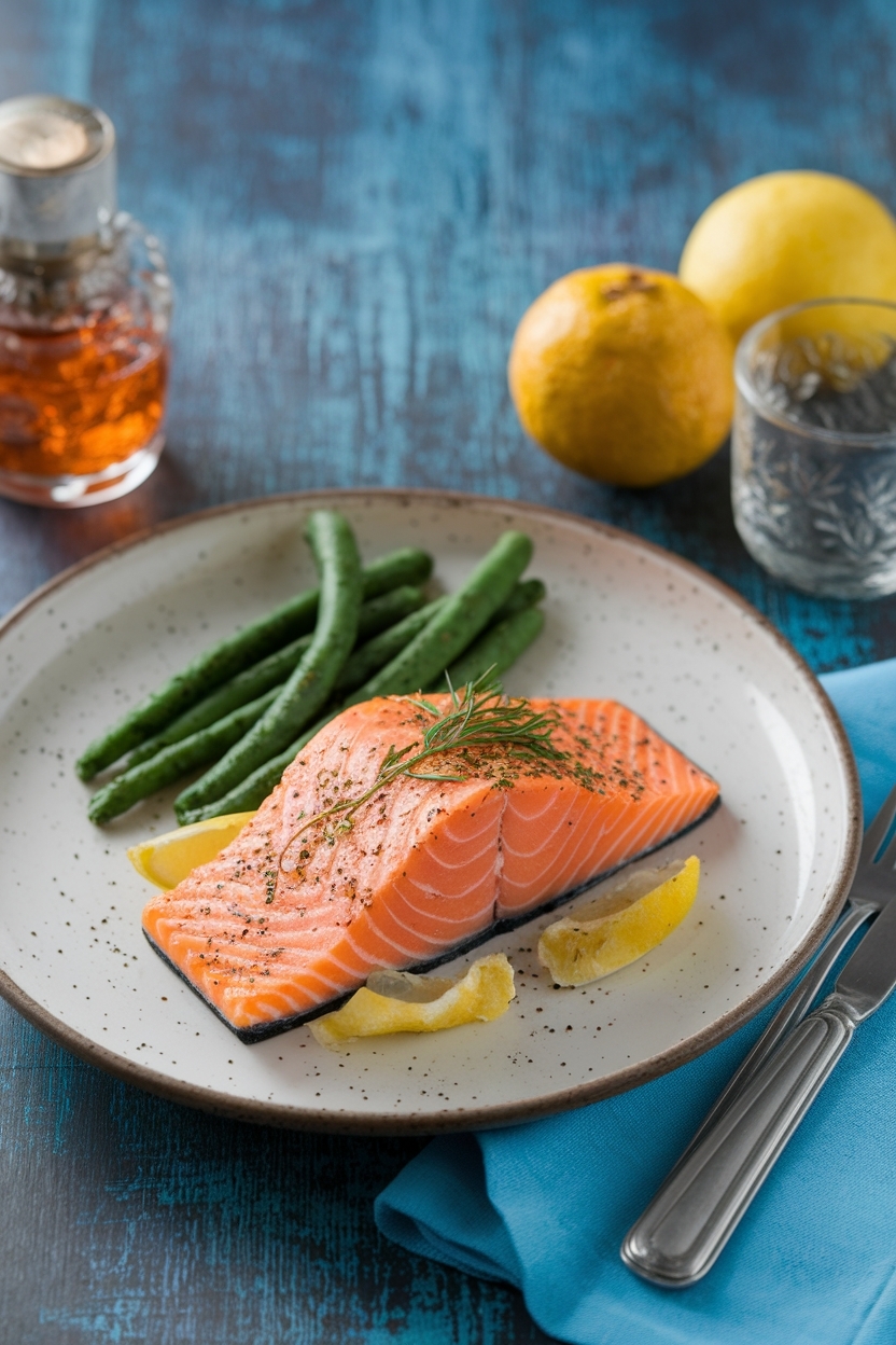 salmon dinner ideas hero