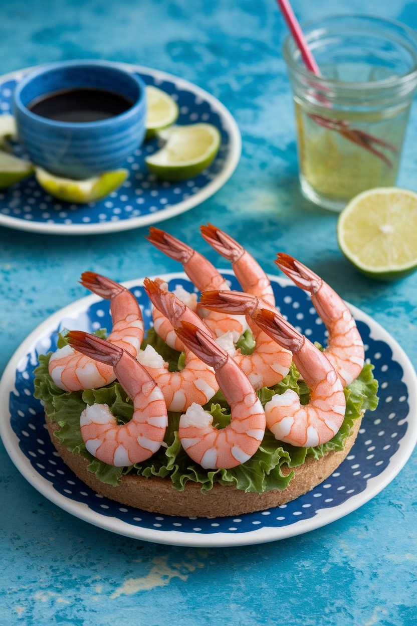 shrimp appetizer recipes for party