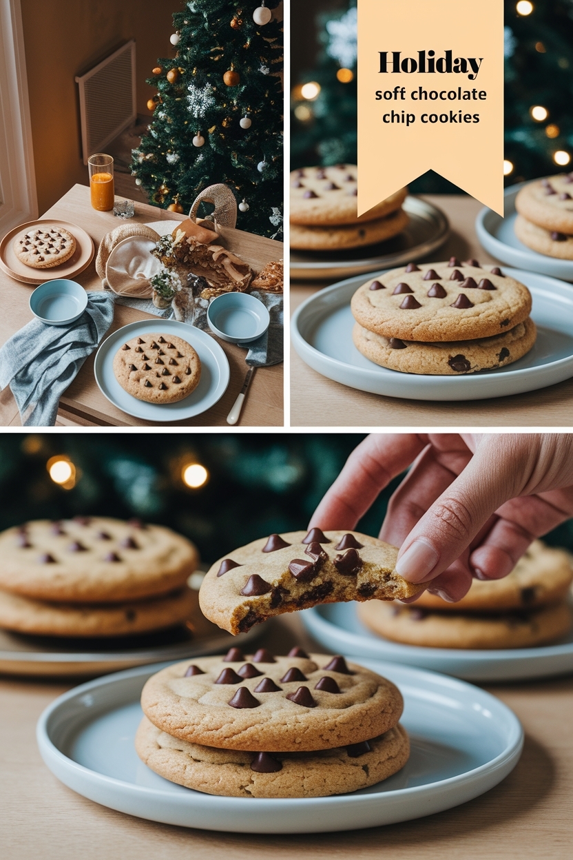 soft chocolate chip cook