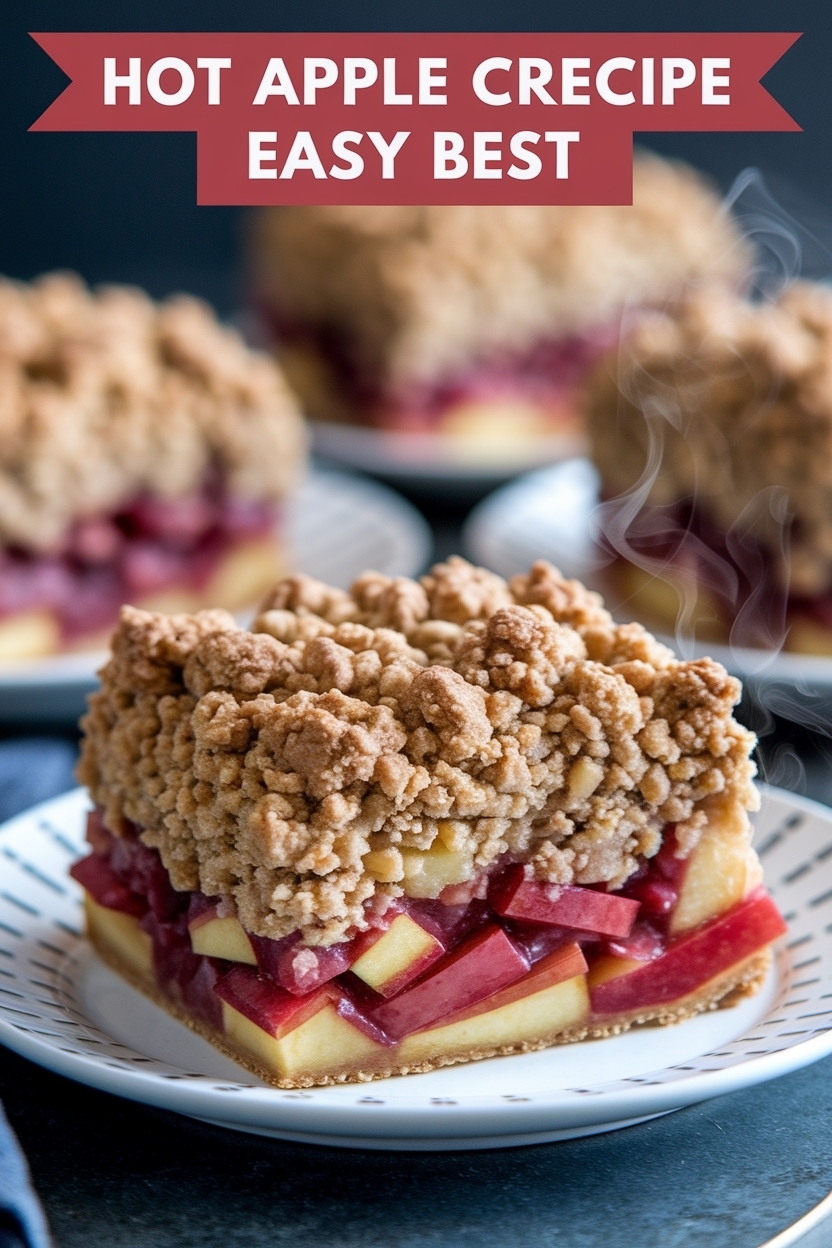 apple crisp recipe easy best