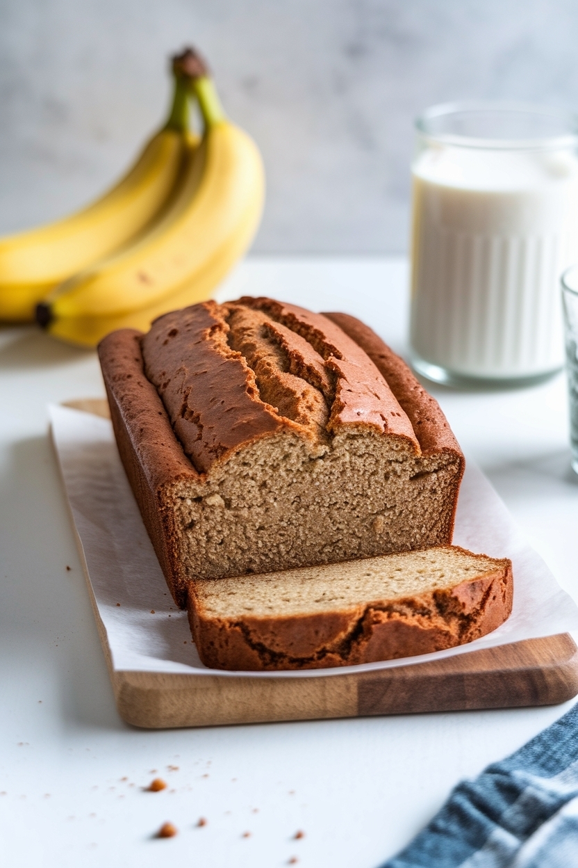 banana bread recipe moist easy best