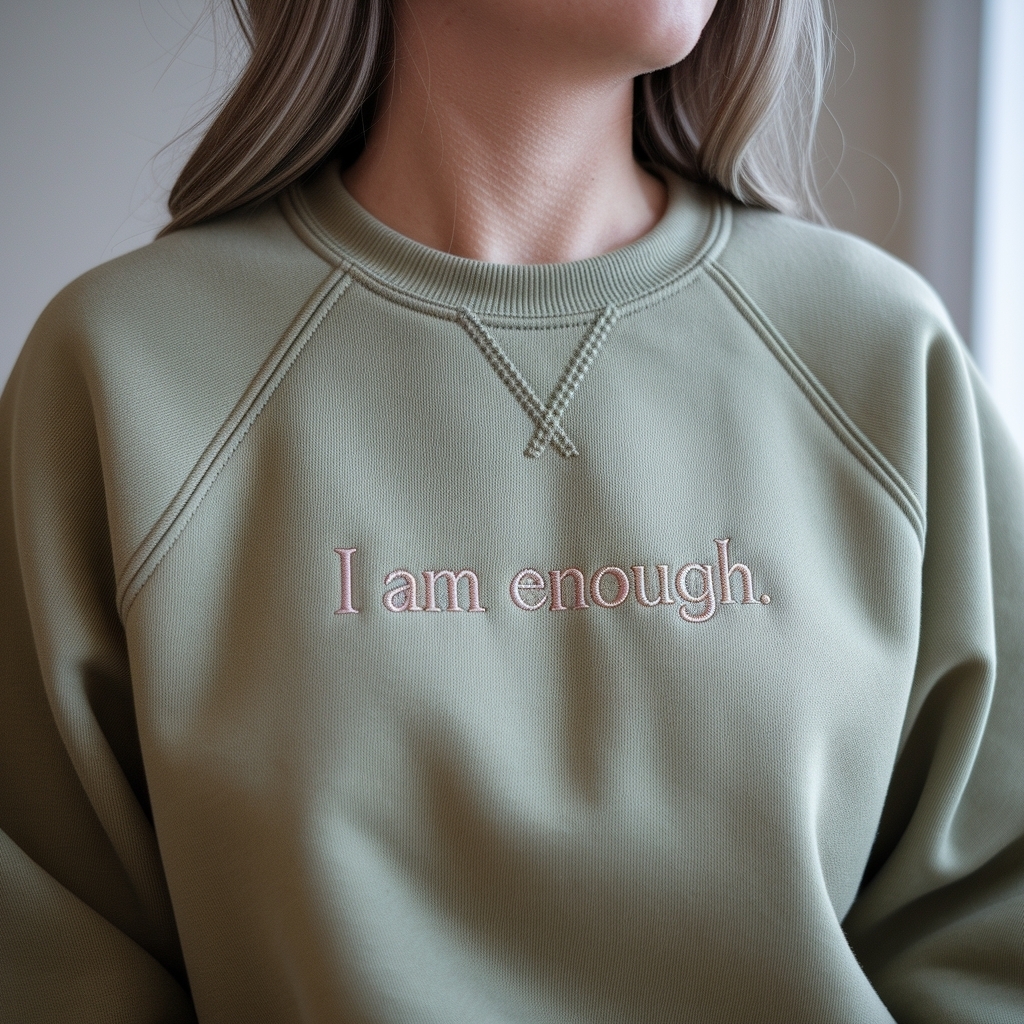 ## How to Create a Realistic Embroidered Sweatshirt Design
