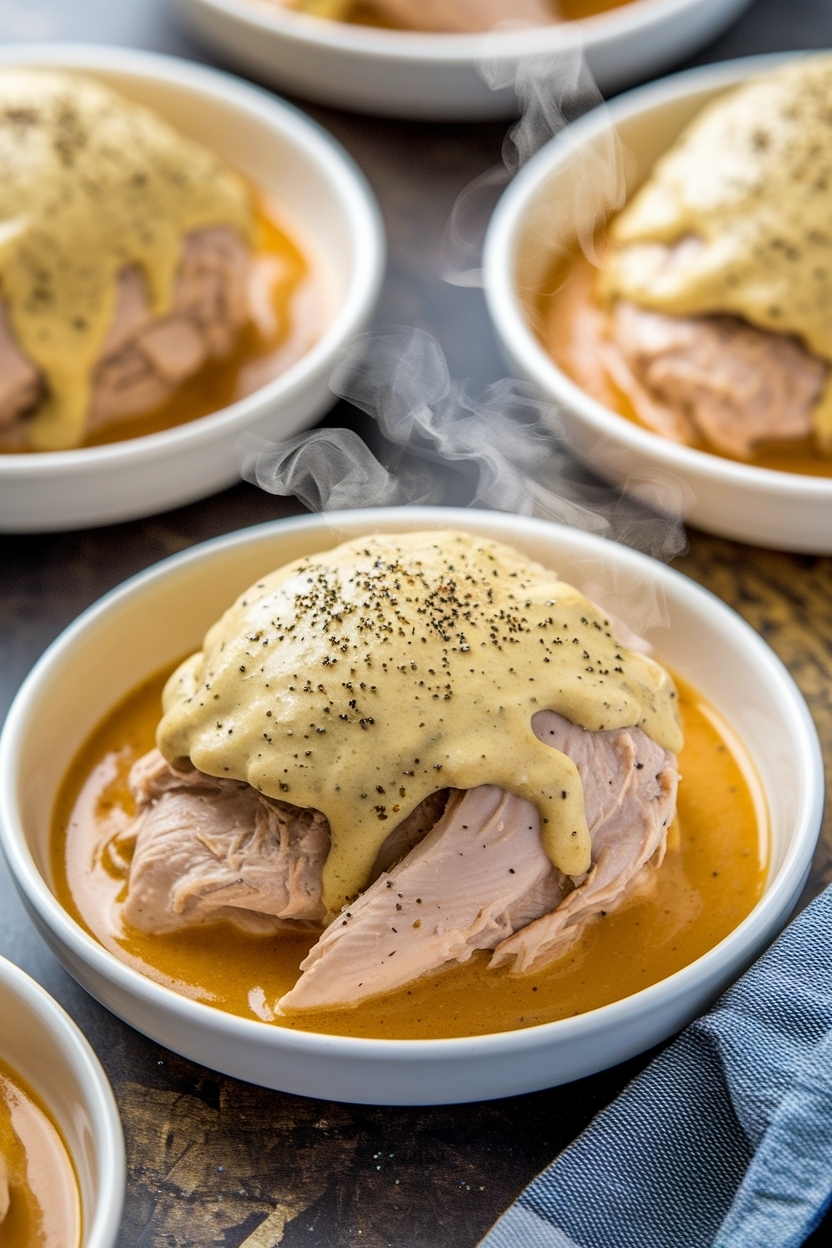 crockpot chicken and dumplings recipe from scratch