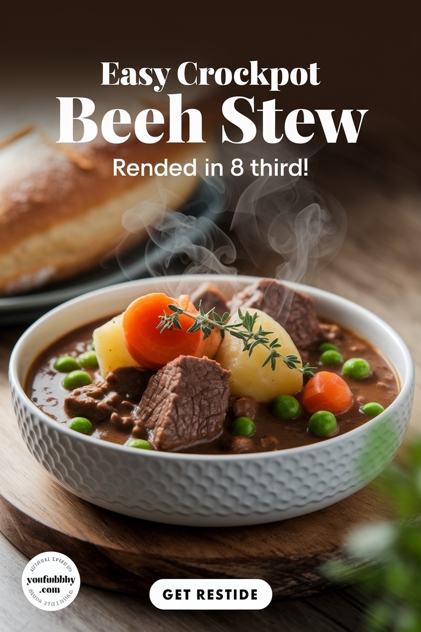 ## Capturing the Essence: Food Photography of Hearty Beef Stew