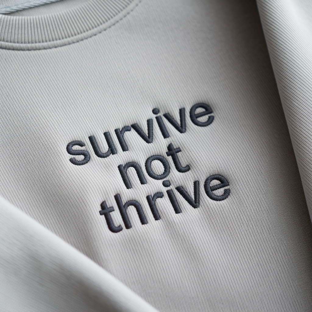 ## How to Generate a Neutral Embroidered Sweatshirt: A Guide