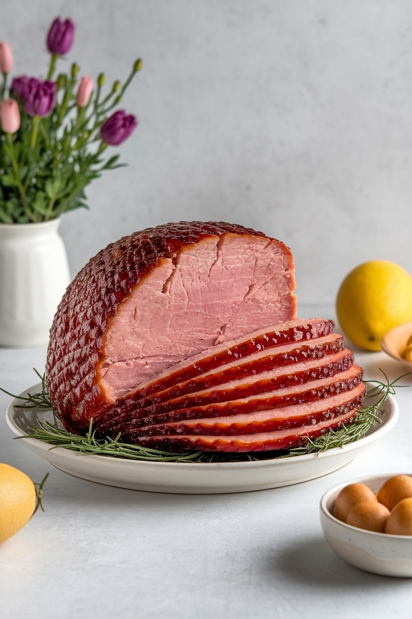 honey baked ham recipe easter copycat