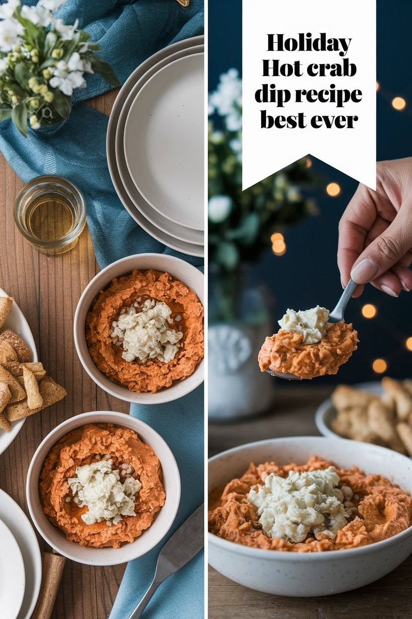 hot crab dip recipe best ever