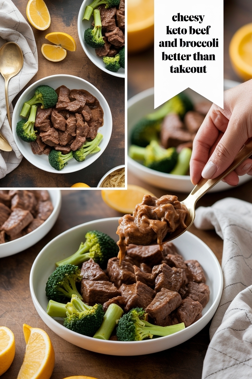keto beef and broccoli recipe better than takeout - Extra Photo
