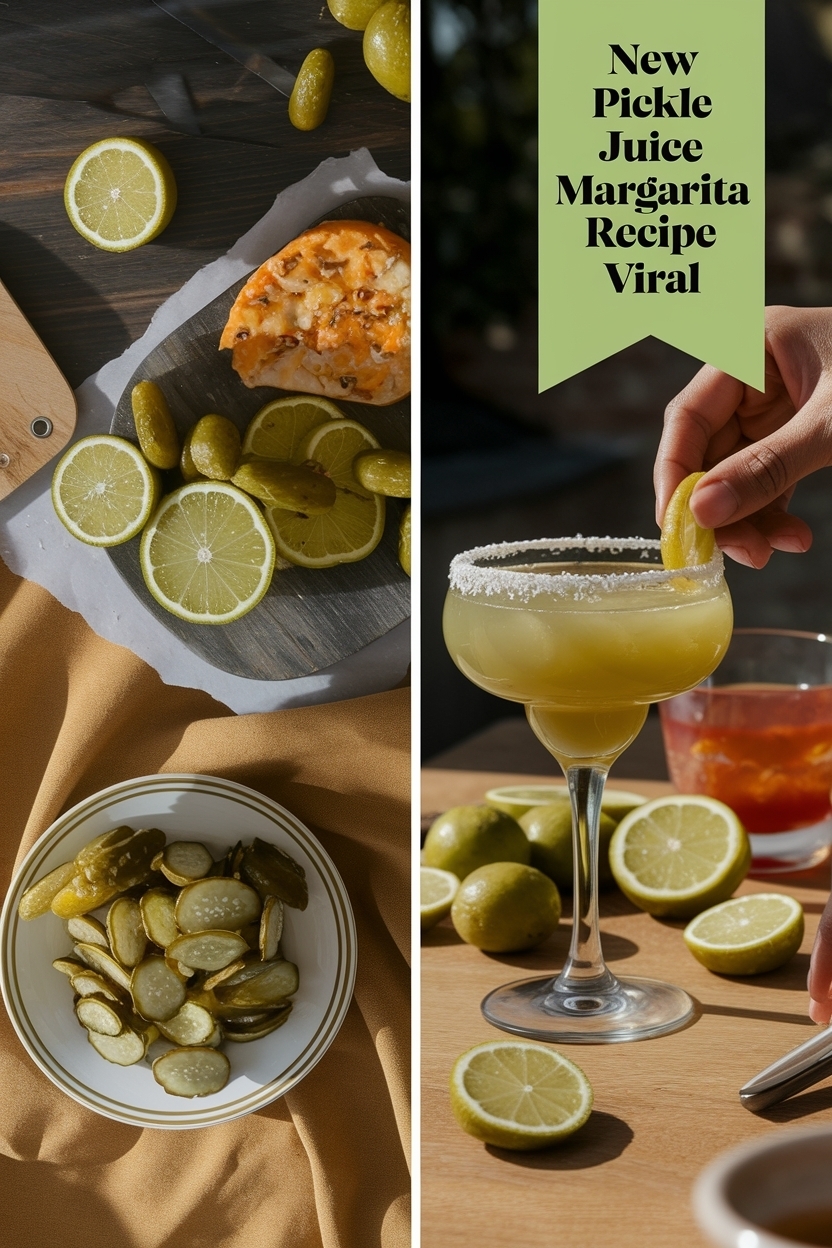 pickle juice margarita recipe viral