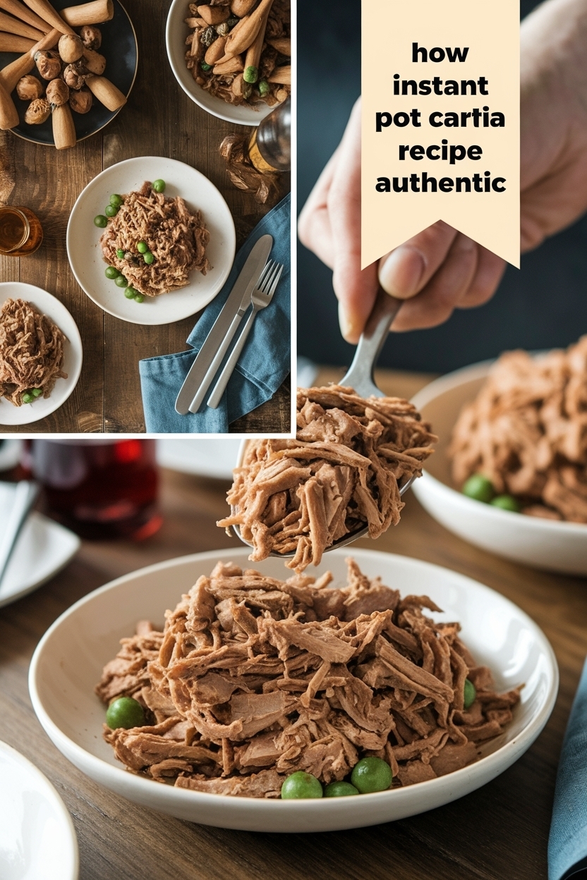instant pot pork carnitas recipe authentic