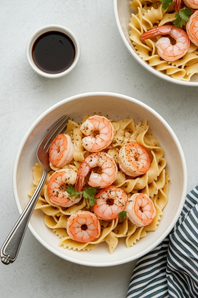 cajun shrimp pasta creamy 20 minutes
