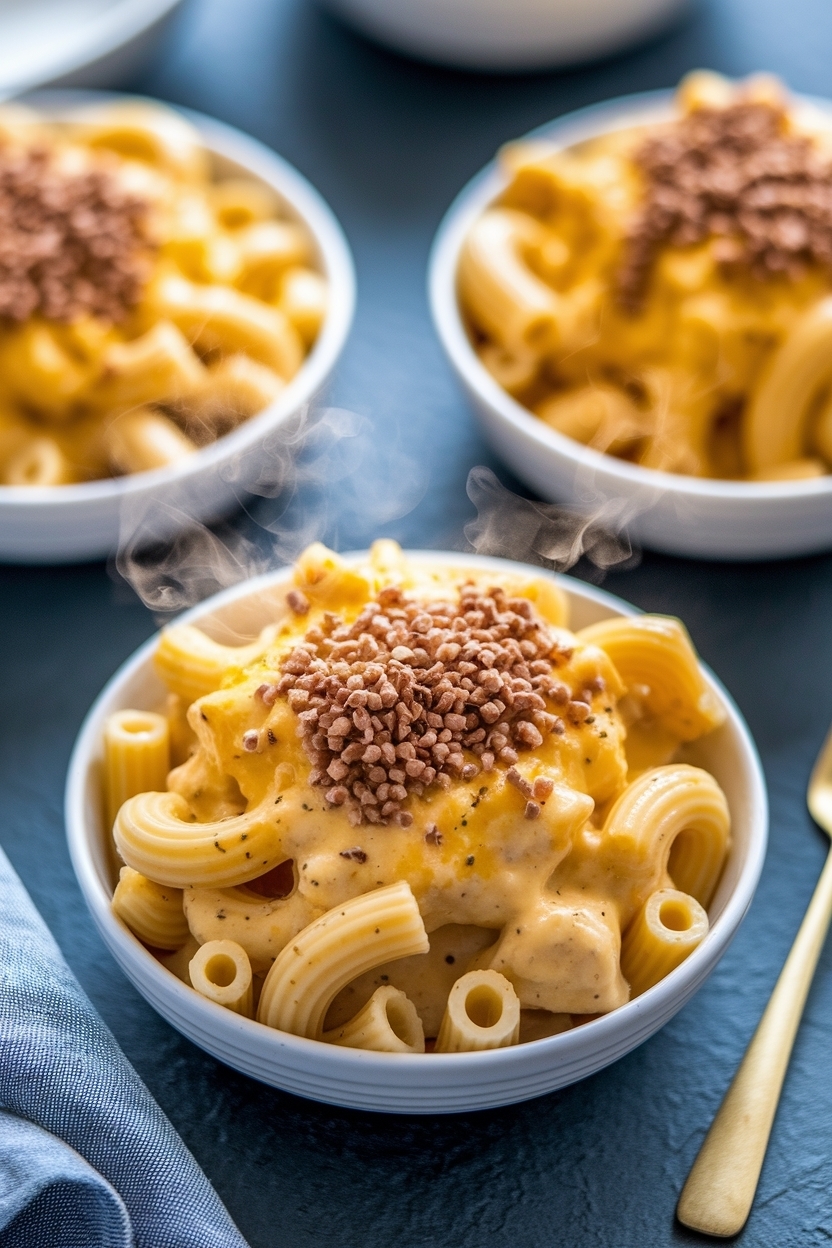 baked macaroni and cheese recipe southern