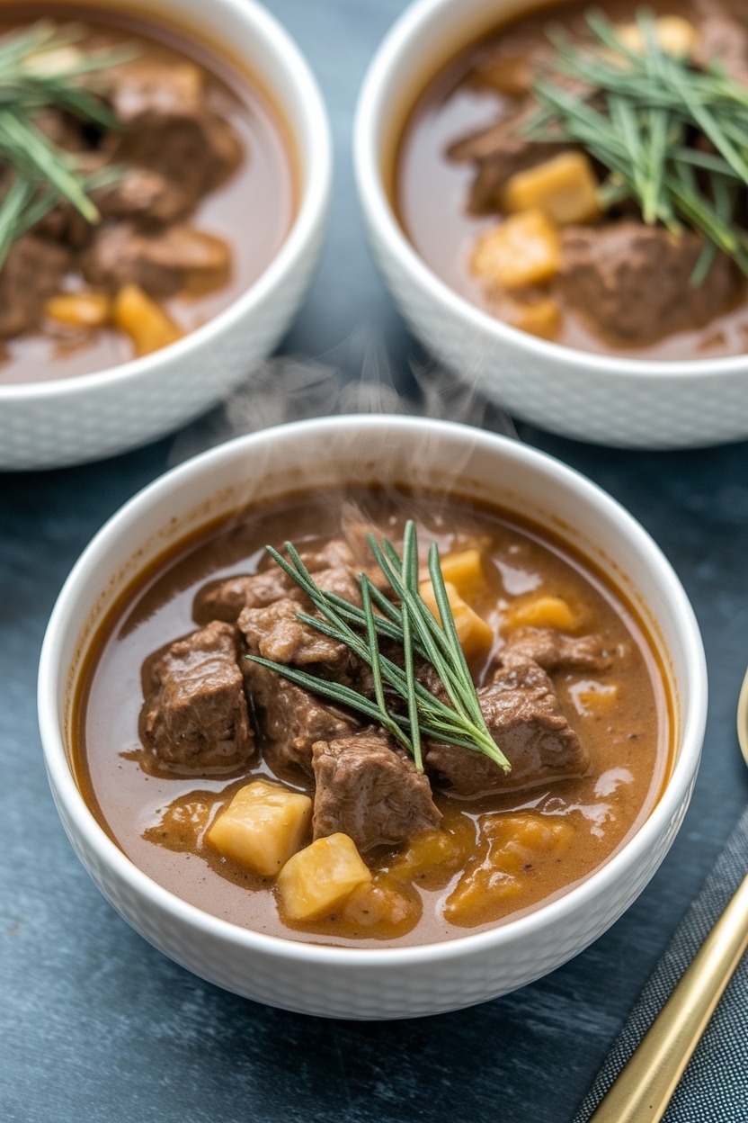 instant pot beef stew recipe quick easy
