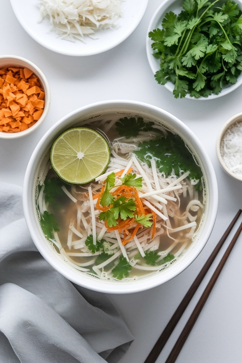 instant pot pho recipe vietnamese authentic