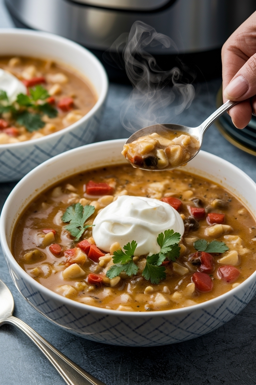 instant pot pozole recipe authentic mexican