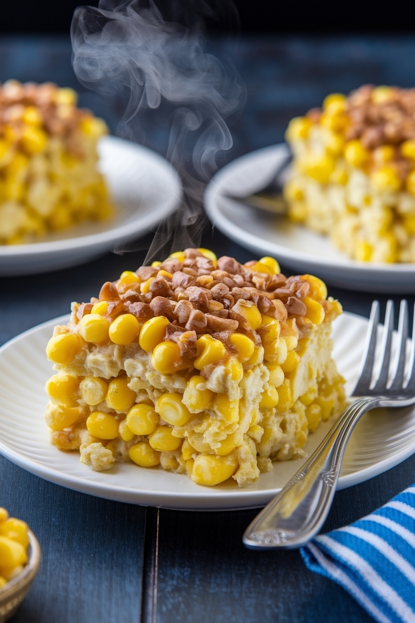 corn casserole recipe jiffy easy
