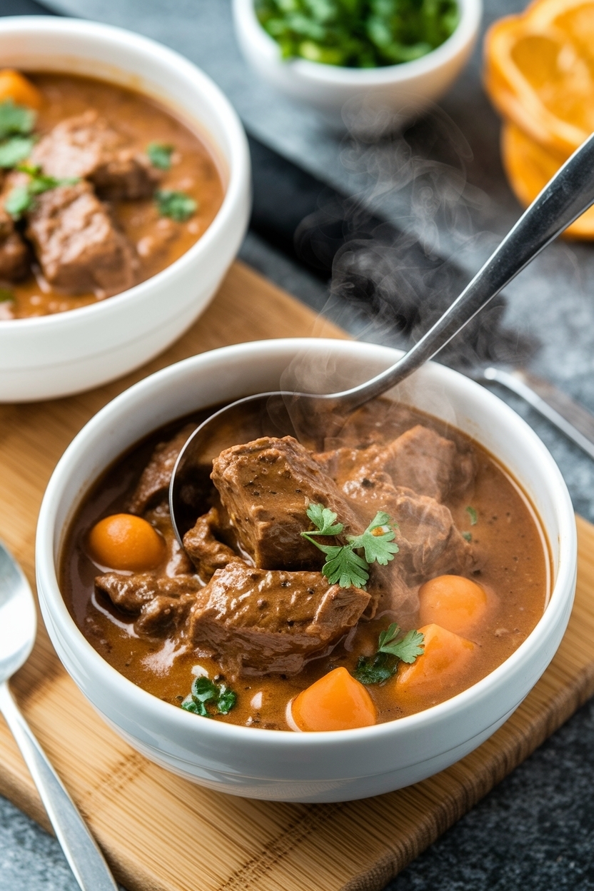 instant pot beef stew recipe quick easy