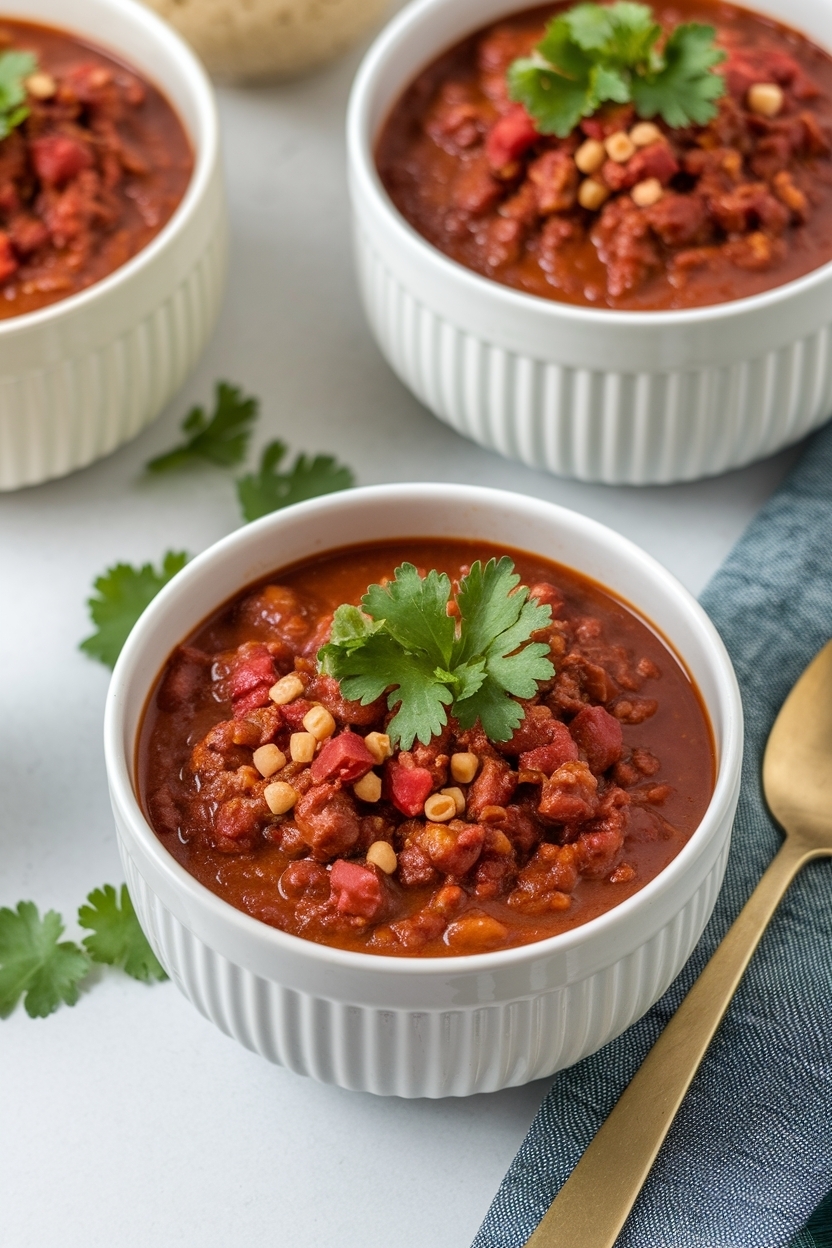 instant pot chili recipe award winning