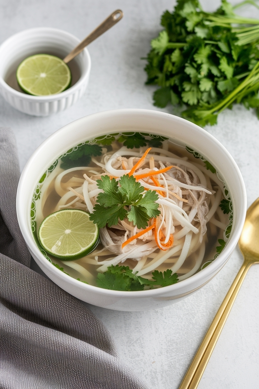 instant pot pho recipe vietnamese authentic