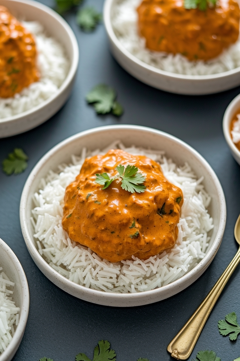 instant pot chicken tikka masala recipe