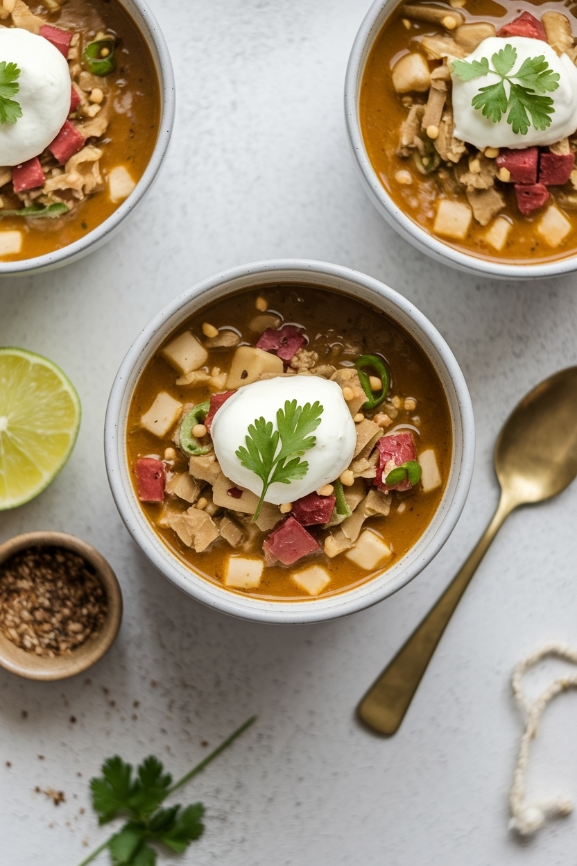 instant pot pozole recipe authentic mexican