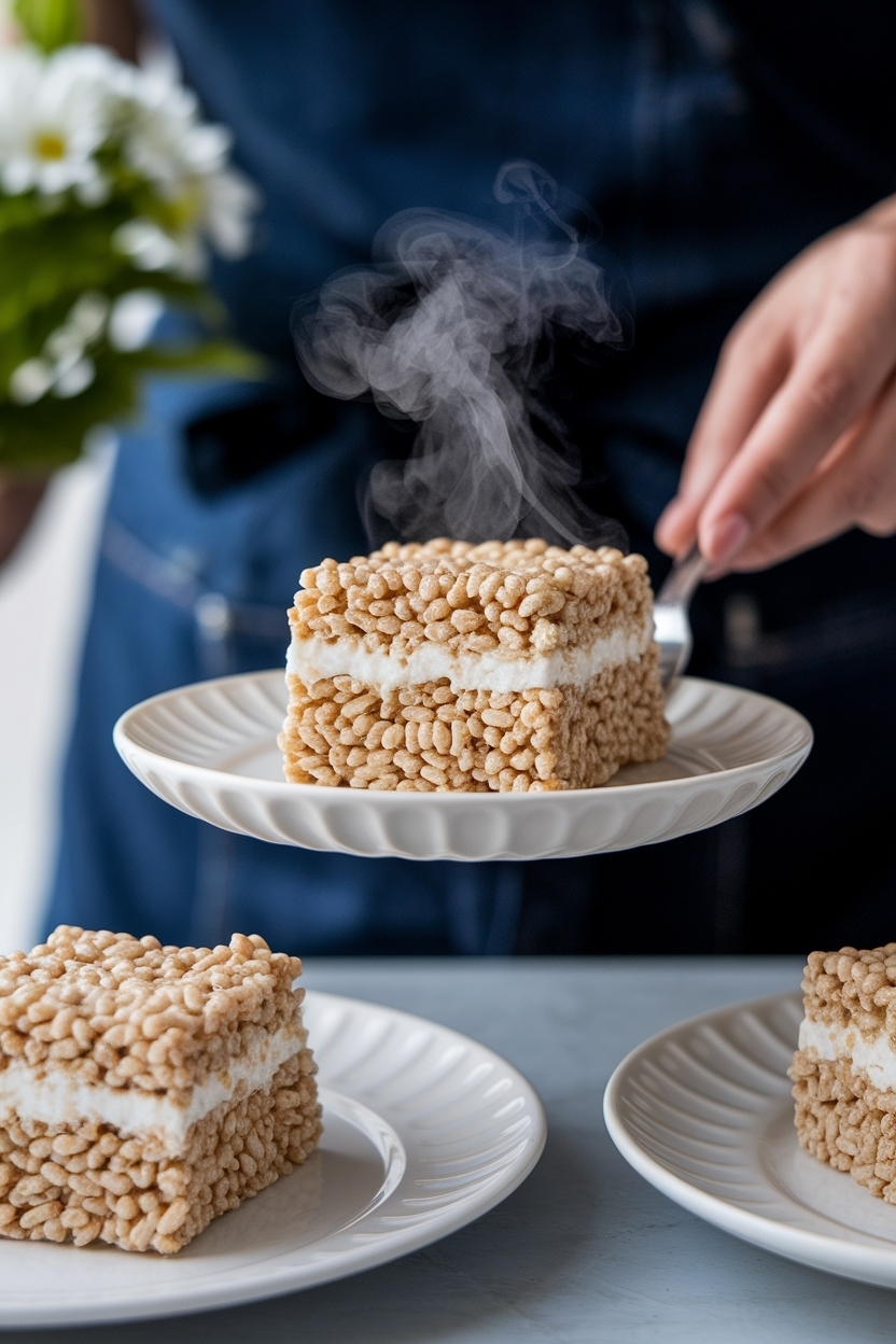 rice krispie treats recipe easy best
