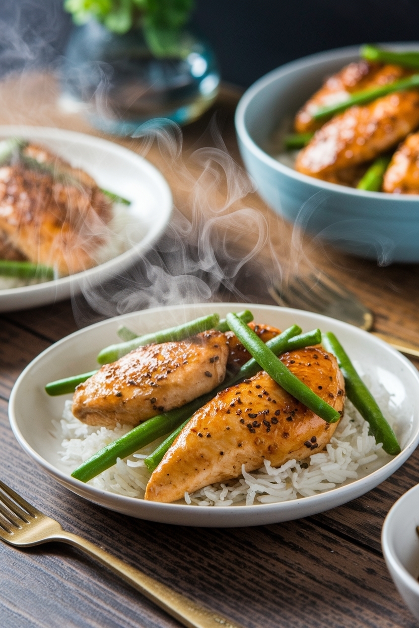 chicken stir fry recipe easy weeknight