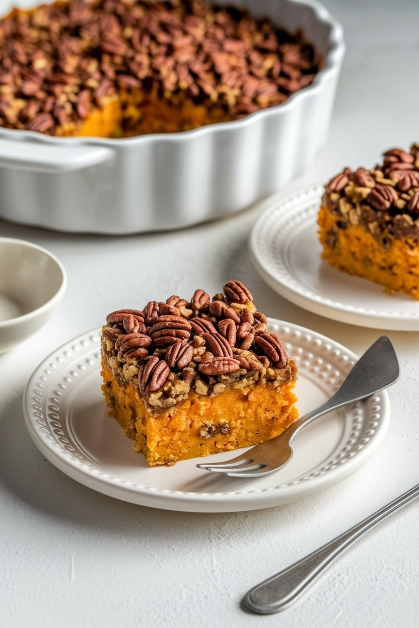 make ahead breakfast casserole for a crowd