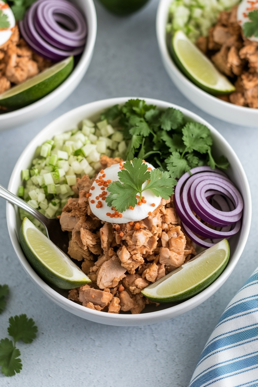 teriyaki chicken bowl recipe meal prep