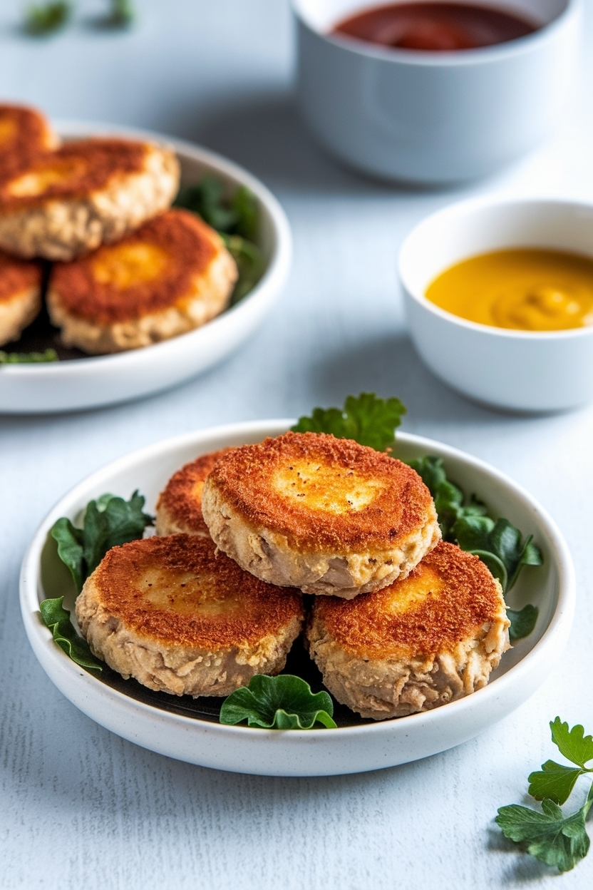 clean ingredient chicken nuggets air fryer no seed oil