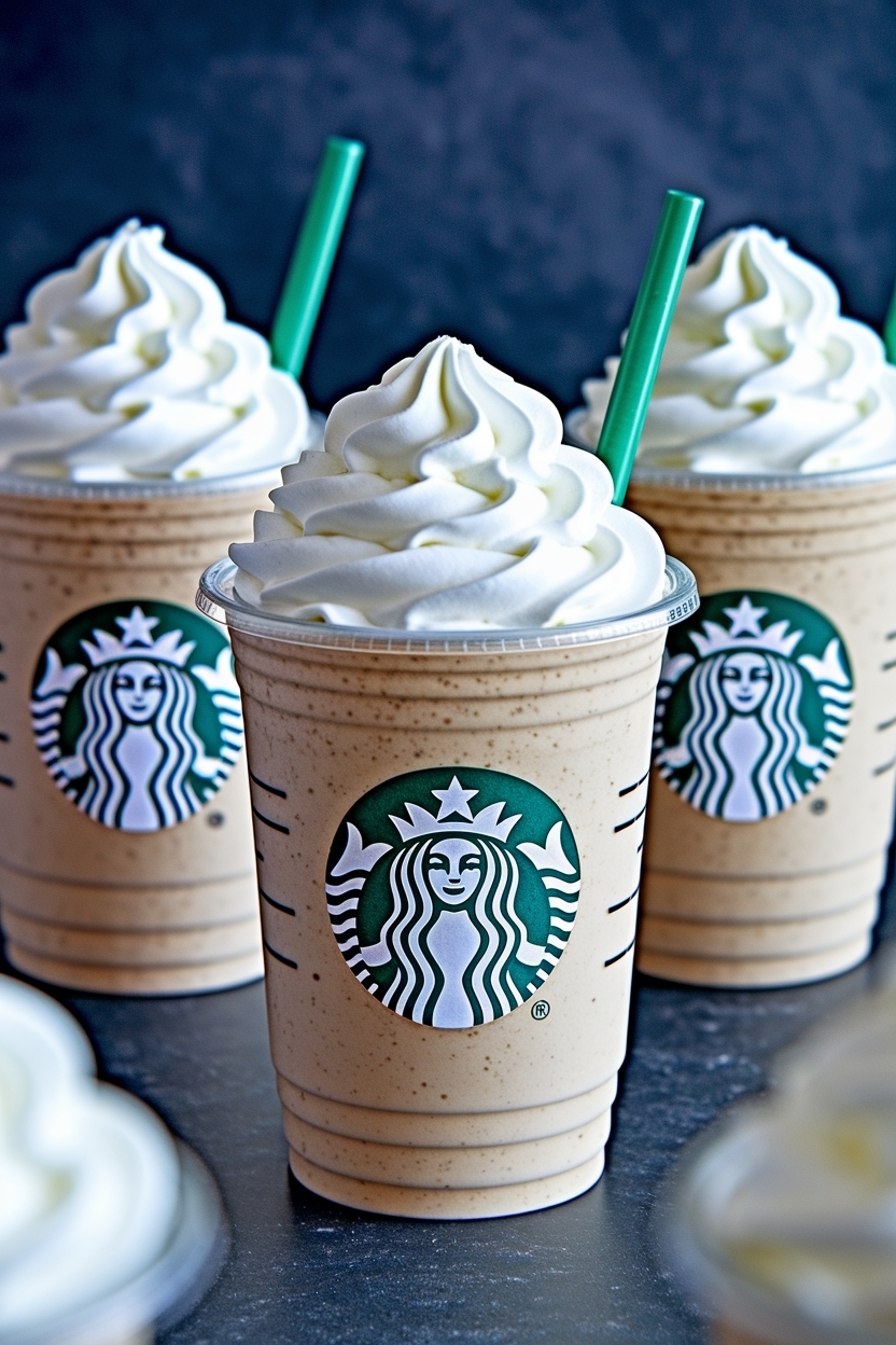 starbucks vanilla bean frappuccino copycat