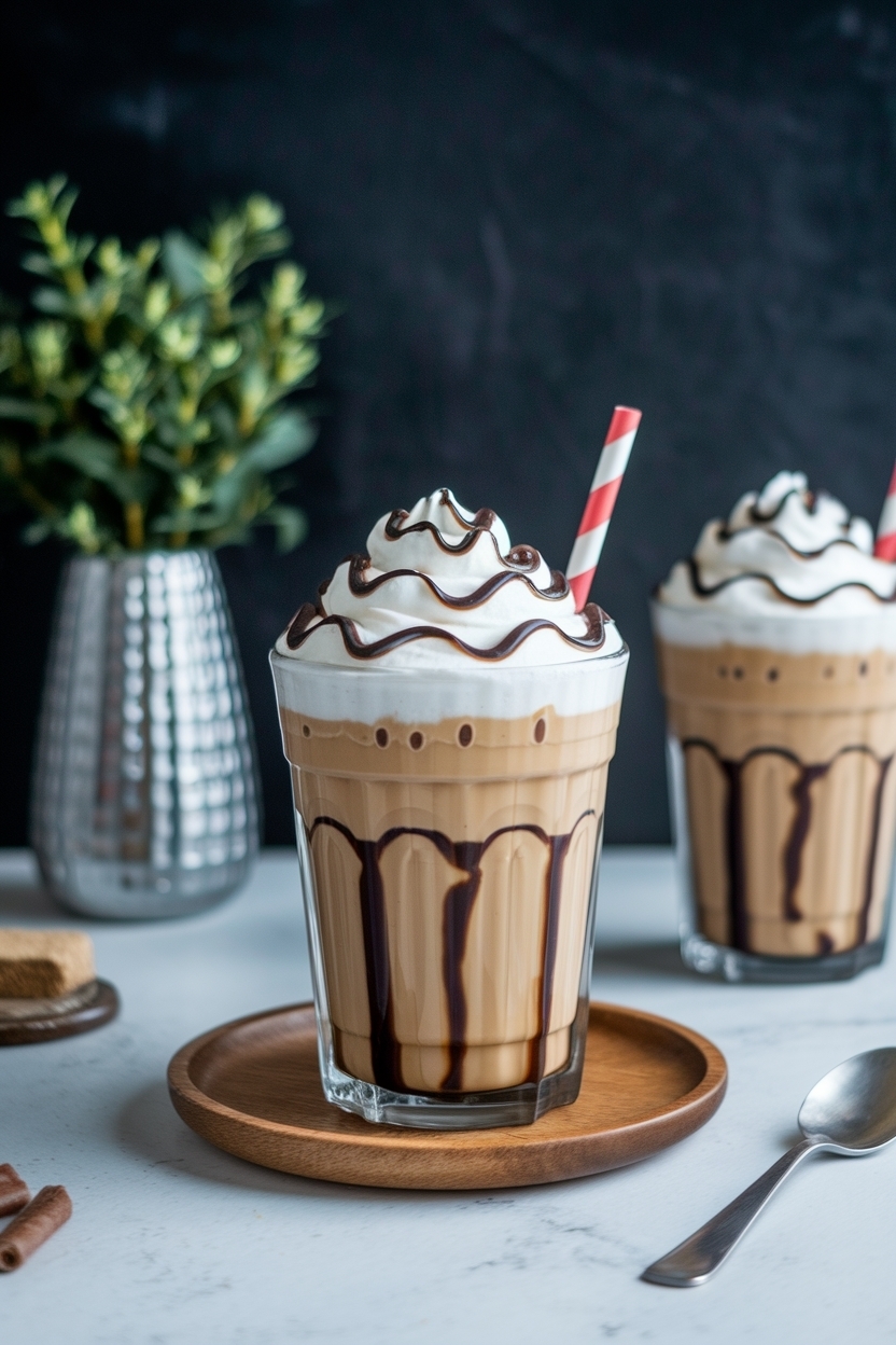 brown sugar shaken espresso iced copycat