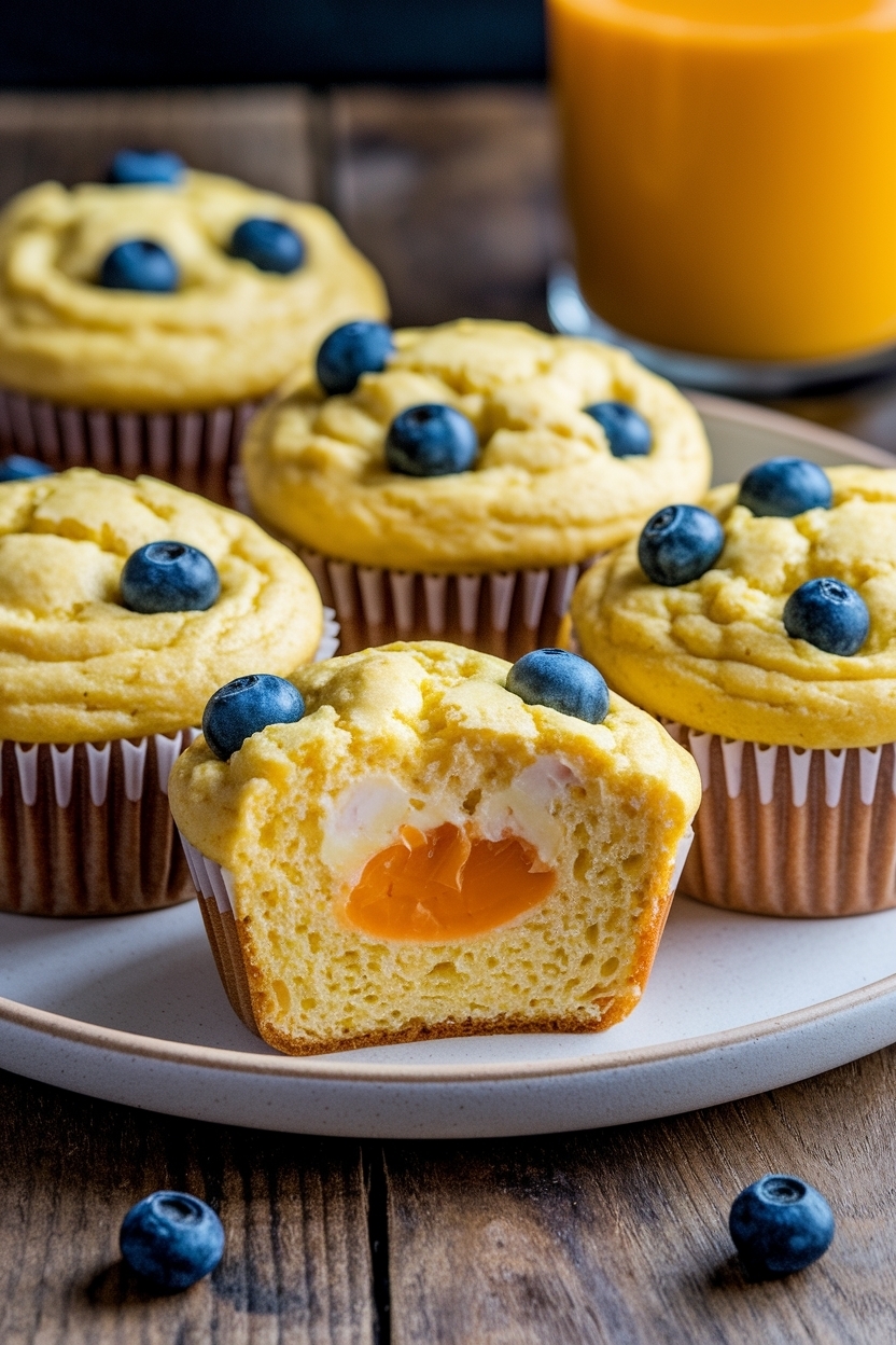 easy egg muffins recipe for meal prep