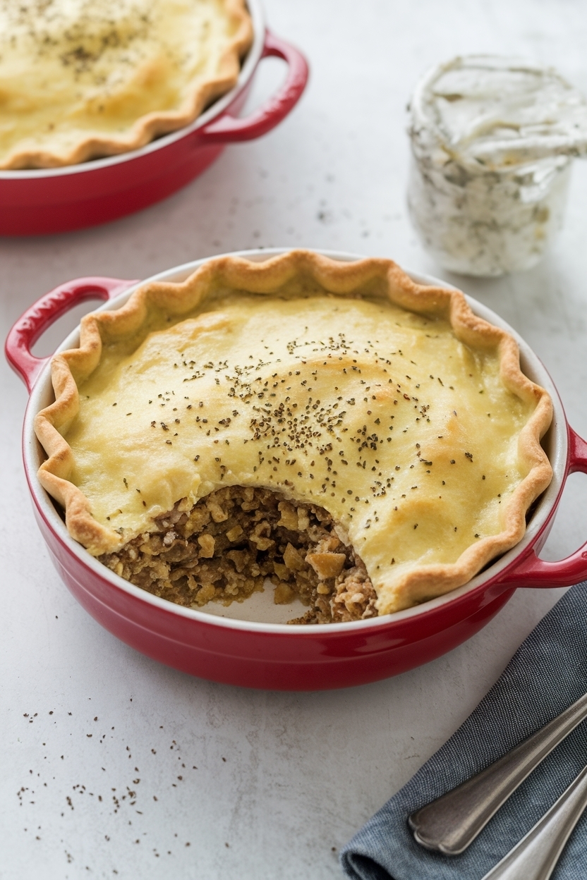 shepherd's pie recipe easy comfort food