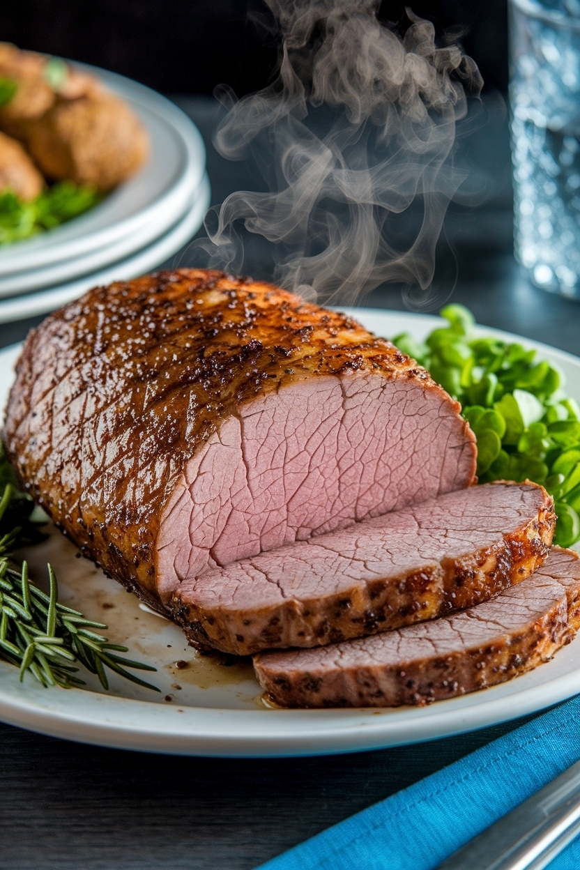 pork tenderloin recipe oven roasted