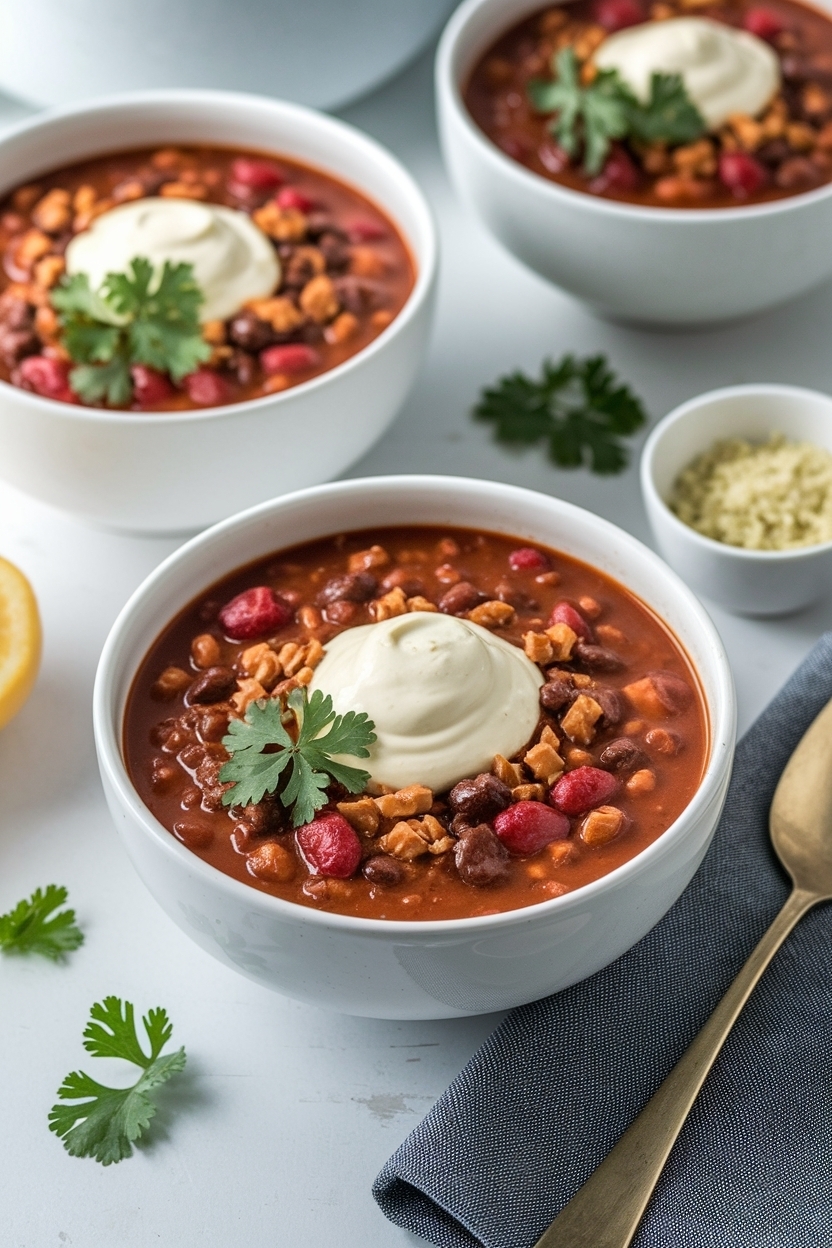 instant pot chili recipe best ever