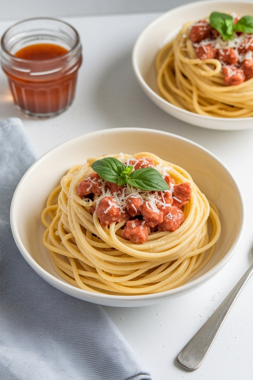 spaghetti carbonara recipe authentic easy