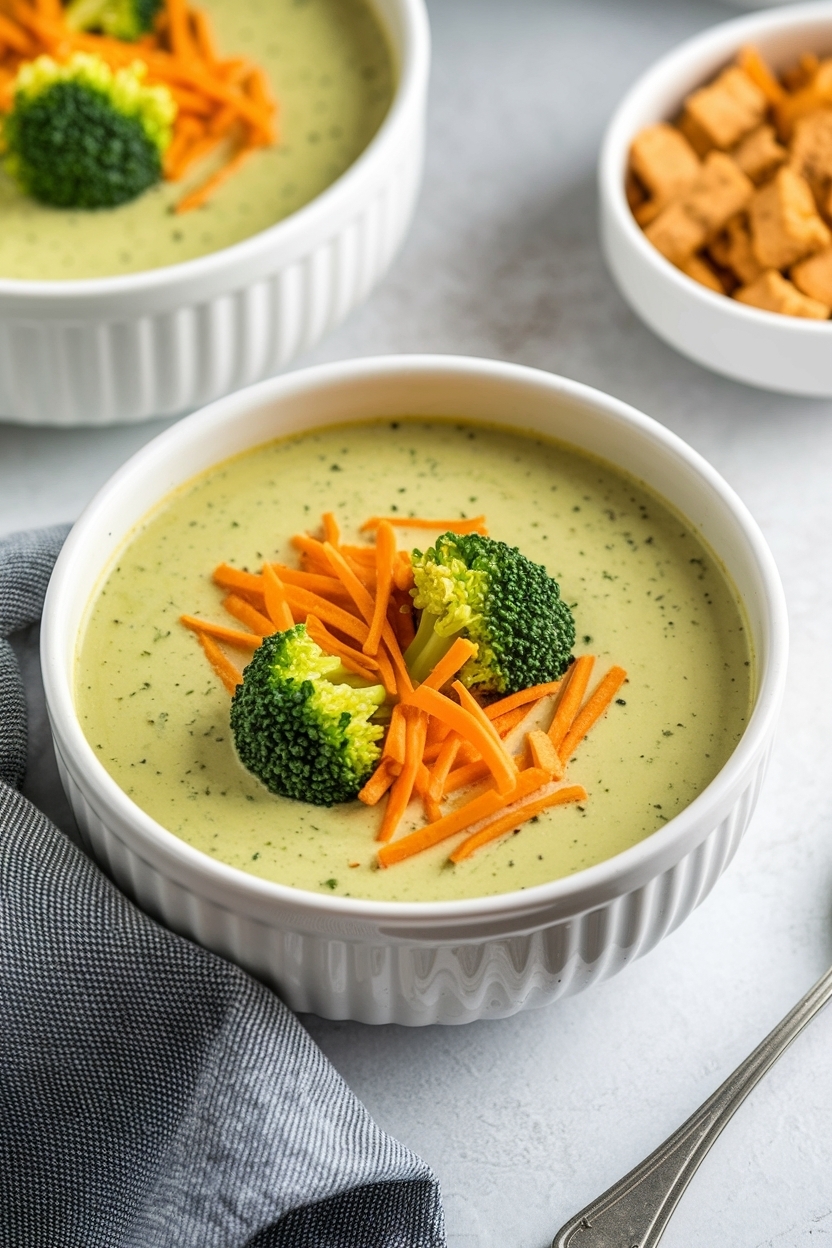 broccoli cheddar soup recipe panera copycat
